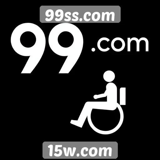 Acessibilidade e usabilidade no 99ss.com