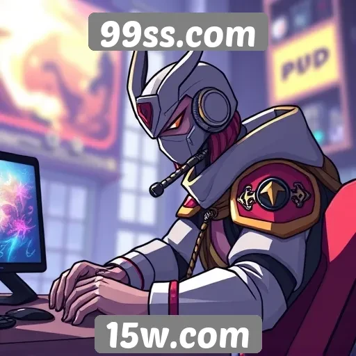 Impacto do 99ss.com na indústria de jogos online
