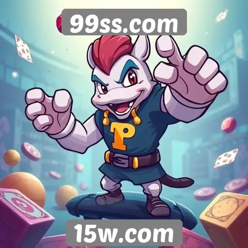 Tendências de jogos online em plataformas como 99ss.com