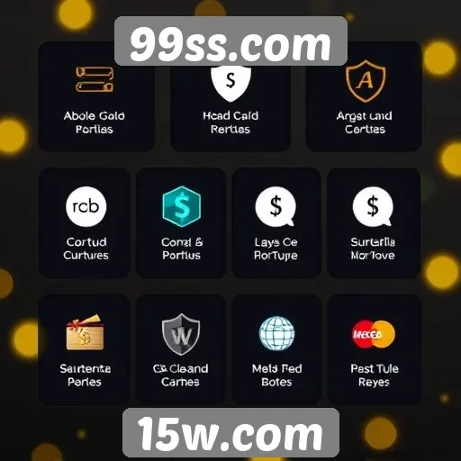 Explorando as opções de pagamento do 99ss.com