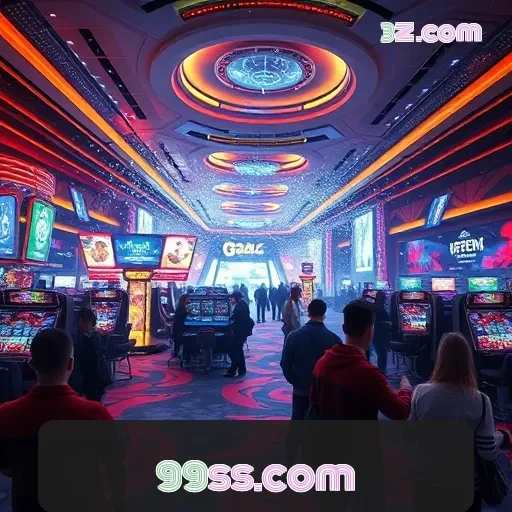 99ss.com: As Promoções Que Transformam Sua Experiência de Jogo