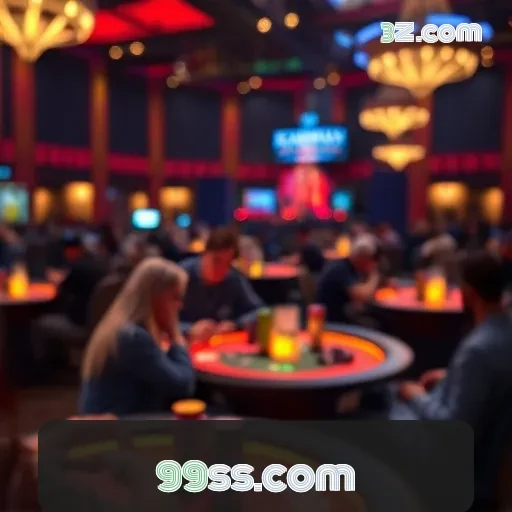 99ss.com: Segurança Inovadora que Garante Tranquilidade nos Jogos Online