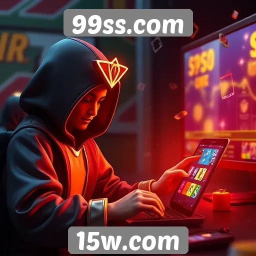 Segurança e privacidade no site de jogos 99ss.com