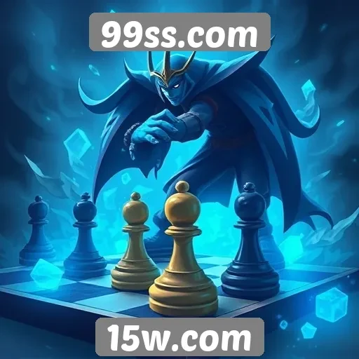 Jogo de estratégia ganha popularidade no 99ss.com