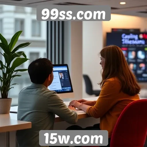 Experiência do usuário em 99ss.com é avaliada