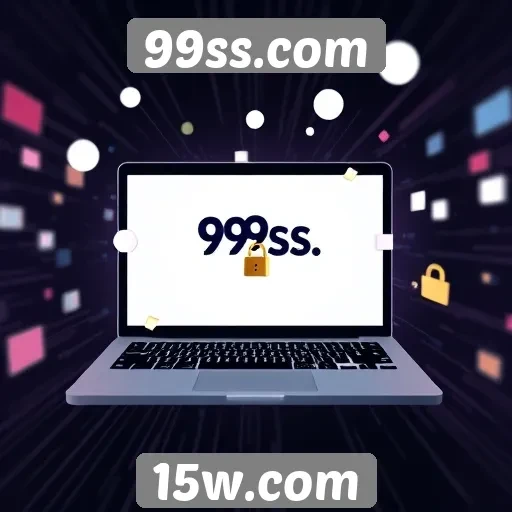 Segurança e privacidade dos usuários no site 99ss.com